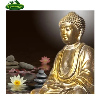 YUMEART DIY Diamond Mosaic Diamond Painting New Buddha lotus Cross Stitch Kits Diamonds Embroidery Square rhinestones Home Decor
YUMEART DIY Diamond Mosaic Diamond Painting New Buddha lotus Cross Stitch Kits Diamonds Embroidery Square rhinestones Home Decor