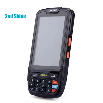 Best Portable device with 1D 2D Barcode Scanner with 4G/WIF/BT/USB/GPS 125KHZ LF RFID Handheld Reader
Best Portable device with 1D 2D Barcode Scanner with 4G/WIF/BT/USB/GPS 125KHZ LF RFID Handheld Reader