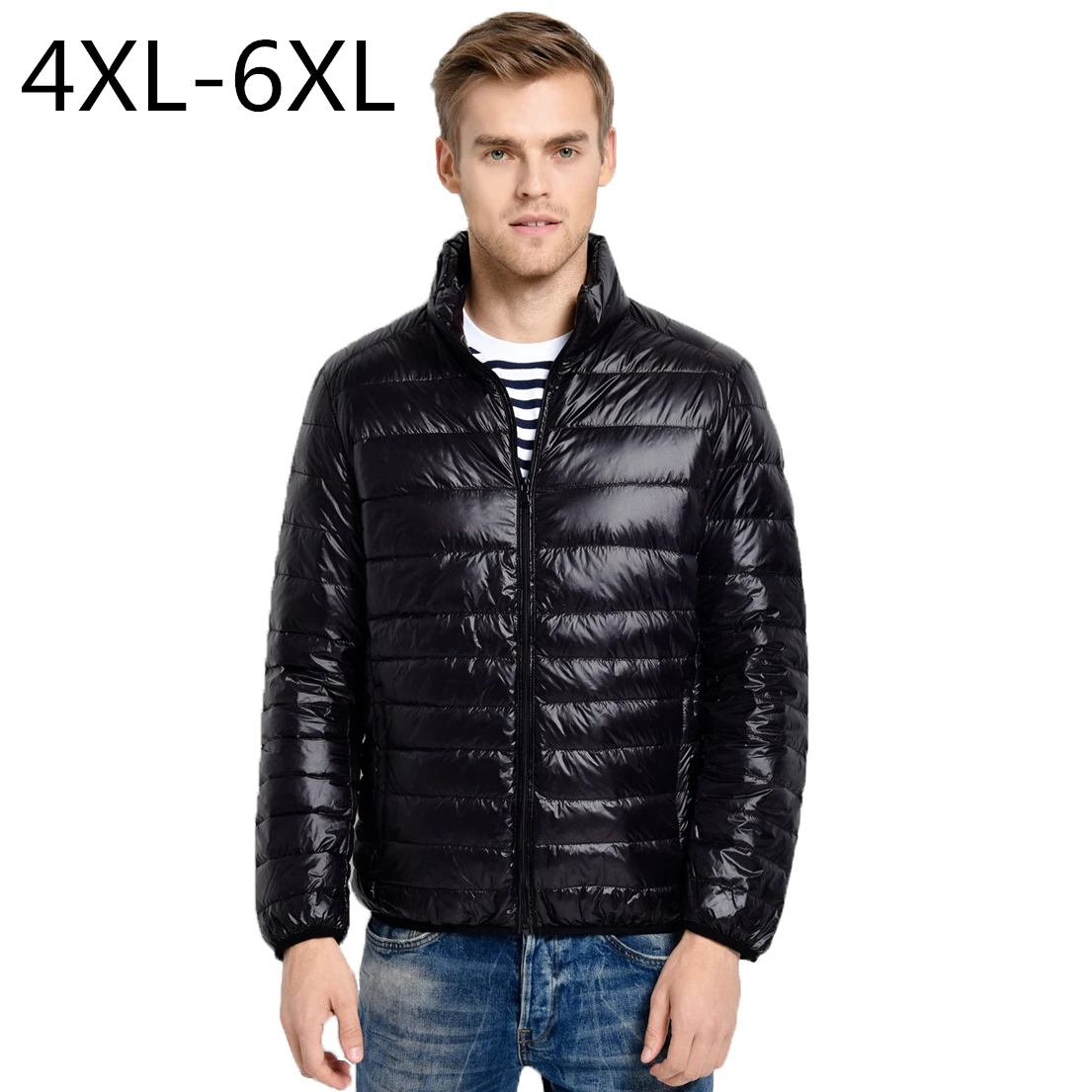 2019 New Winter Men White Duck Down Coat Male Standing Collar ultralight Down Jacket Windproof Warm Parka 4xl 5xl 6xl Plus Size
2019 New Winter Men White Duck Down Coat Male Standing Collar ultralight Down Jacket Windproof Warm Parka 4xl 5xl 6xl Plus Size