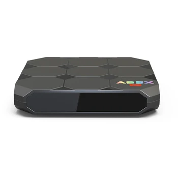 VHXSIN 50PCS/LOT A95X R2 Smart Android 7.1 TV Box Amlogic S905W Quad Core H.265 HDR10 2GB / 16GB
VHXSIN 50PCS/LOT A95X R2 Smart Android 7.1 TV Box Amlogic S905W Quad Core H.265 HDR10 2GB / 16GB