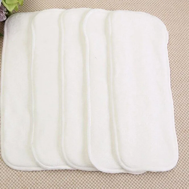 1Pc Baby Nappies Reusable Cotton White Baby Infant Newborn Cloth Diaper Nappy Liners Insert 4 Layer Baby Diaper 2019
1Pc Baby Nappies Reusable Cotton White Baby Infant Newborn Cloth Diaper Nappy Liners Insert 4 Layer Baby Diaper 2019