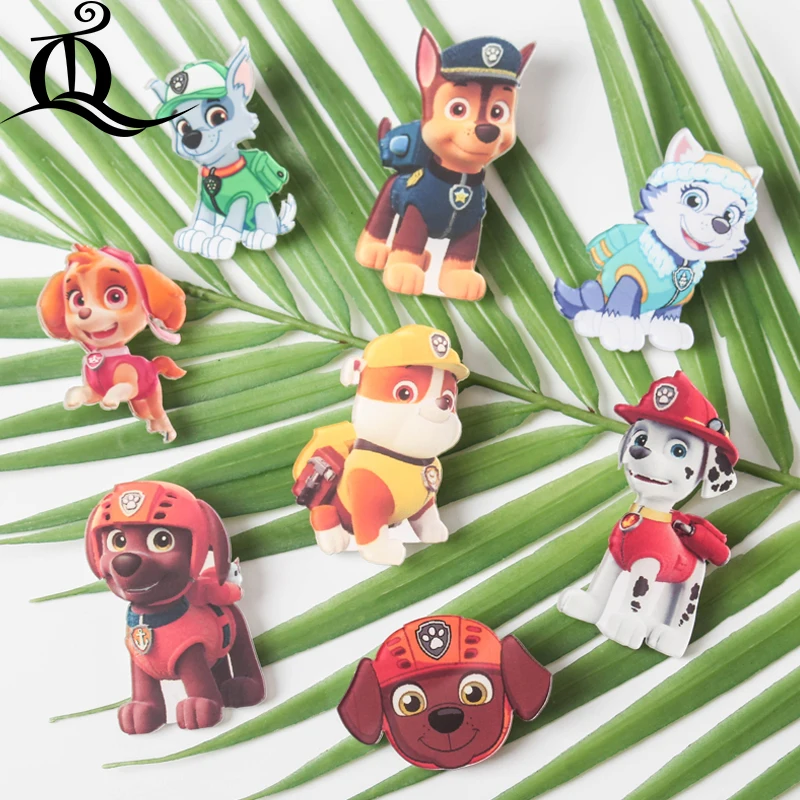 1PCS beautiful dog Cartoon Badges for Backpack Kawaii Acrylic Badges Clothes Icons on Backpack Pin Brooch Badge Decoration Z53
1PCS beautiful dog Cartoon Badges for Backpack Kawaii Acrylic Badges Clothes Icons on Backpack Pin Brooch Badge Decoration Z53