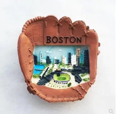 Boston USA Tourism Souvenir 3d Wall Stickers Fridge Refrigerator Magnets Removable Kitchen Magnet Sticker
Boston USA Tourism Souvenir 3d Wall Stickers Fridge Refrigerator Magnets Removable Kitchen Magnet Sticker