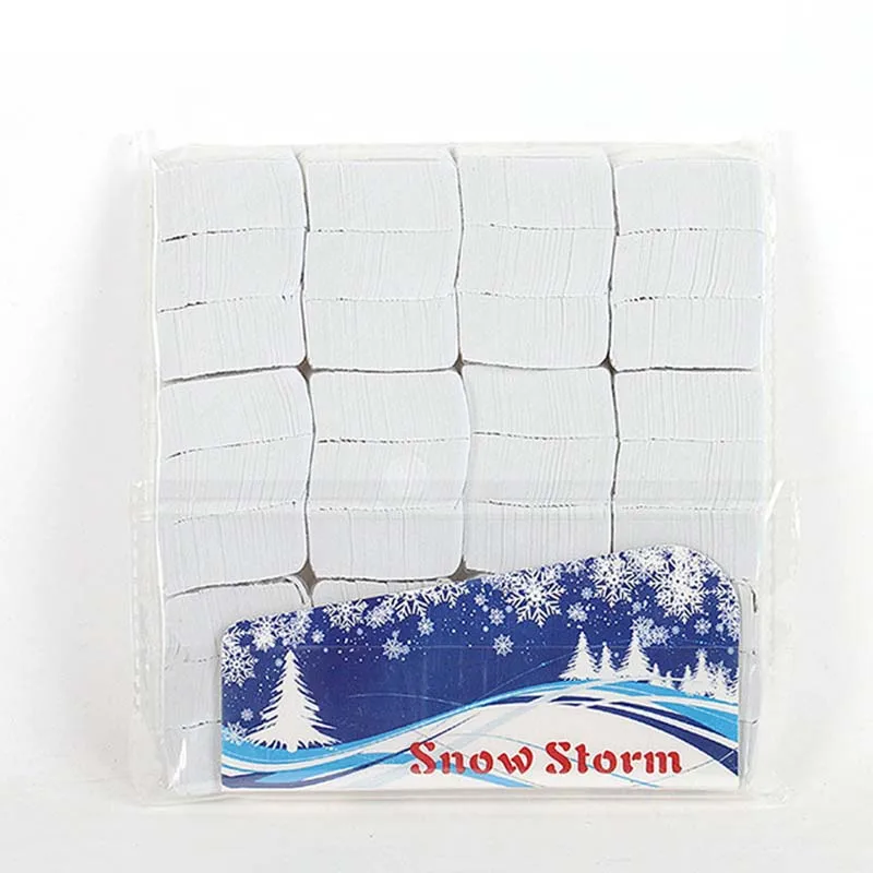 12PCS/Lot Magic Tricks White Snow Paper Magician Stage Supplies Small Paper Snow Storm Paper Props Toys 3.4cm*2.4cm
12PCS/Lot Magic Tricks White Snow Paper Magician Stage Supplies Small Paper Snow Storm Paper Props Toys 3.4cm*2.4cm