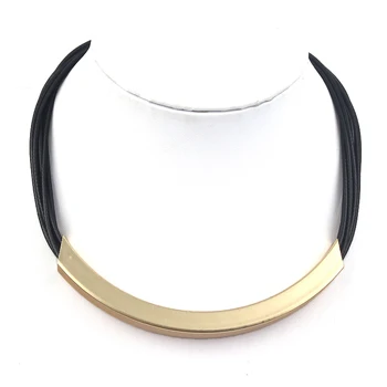 2020 New year gifts Cheap Shipping Pendants Choker Black Leather Chain Statement Necklaces Jewelry Ladies gifts N0001
2020 New year gifts Cheap Shipping Pendants Choker Black Leather Chain Statement Necklaces Jewelry Ladies gifts N0001