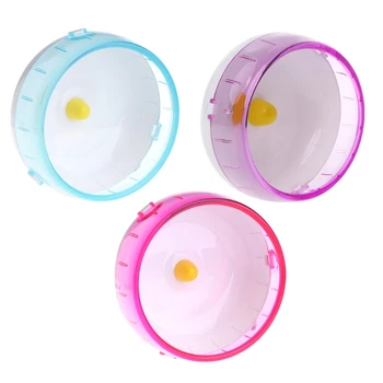 Hamster Mouse Rat Exercise Toys Plastic Silent Running Spinner Wheel Pet Toy Hot Drop Ship
Hamster Mouse Rat Exercise Toys Plastic Silent Running Spinner Wheel Pet Toy Hot Drop Ship