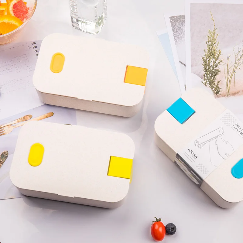 800ml Creative Lunch Box Kids Bento Boxes Food Storage Container Lunchbox Microwave Heating Portable Dinner LunchBox For School
800ml Creative Lunch Box Kids Bento Boxes Food Storage Container Lunchbox Microwave Heating Portable Dinner LunchBox For School