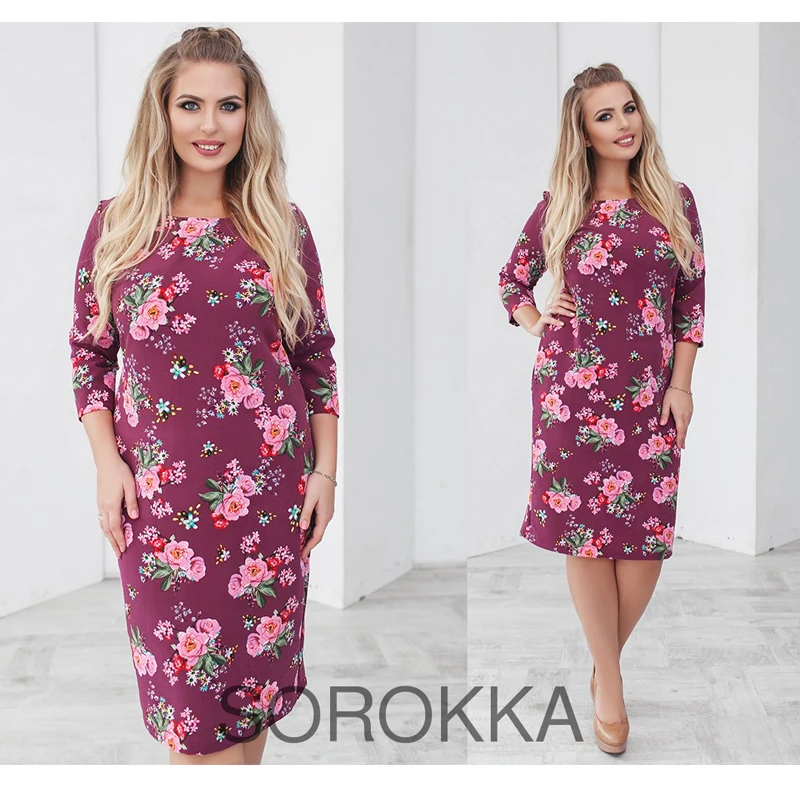 Winter Women Dress Big Size Women Clothing Floral Print Vintage Bandage Dress Autumn Plus Size Dress Casual Bodycon Dress zanzea
Winter Women Dress Big Size Women Clothing Floral Print Vintage Bandage Dress Autumn Plus Size Dress Casual Bodycon Dress zanzea