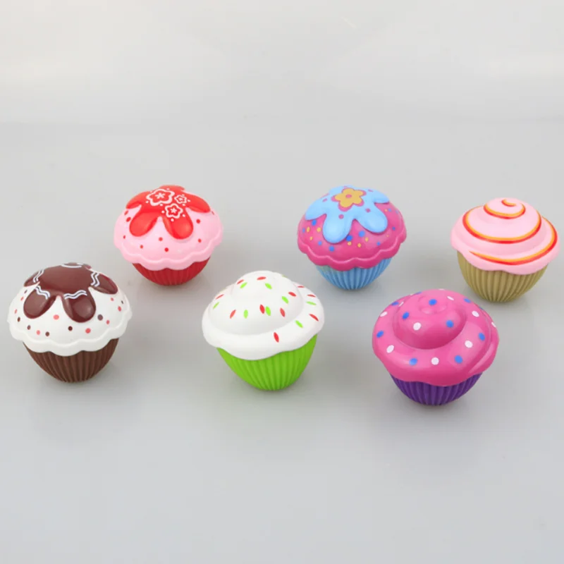 cupcake transformer doll