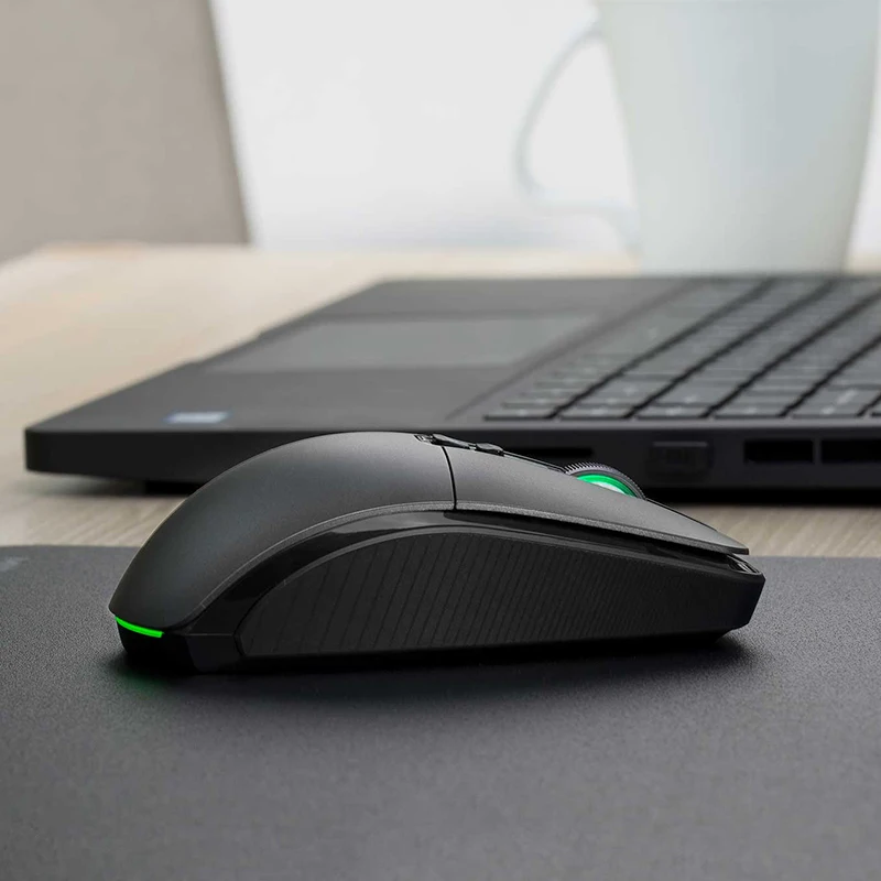 Оригинальная игровая мышь Xiaomi Wire mouse Gamer 2 4G USB Проводная Двухрежимная 7200 dpi для ПК