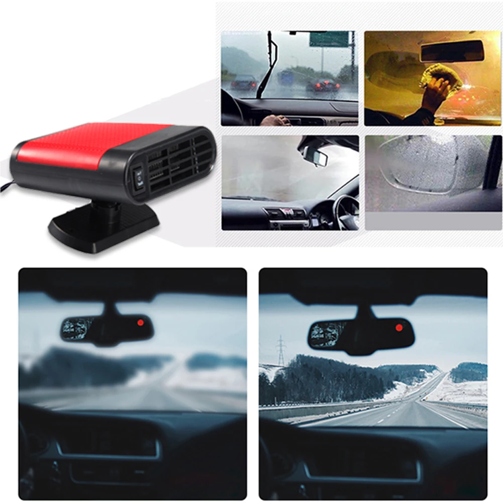 2019 12v 150w Winter Car Heater Electric Heating Cooling Fan Auto Interior Heated Warmer Wind Windshield Defroster Demister From Wondenone 24 0