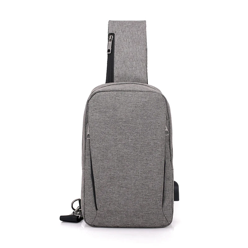 Men Chest Bag Anti-theft USB Charging Crossbody Bags for Men Large Capacity business leisure Shoulder Bag Travel Chest Pack
Men Chest Bag Anti-theft USB Charging Crossbody Bags for Men Large Capacity business leisure Shoulder Bag Travel Chest Pack