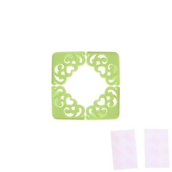 Baby Collision Angle Protection Pad Hollow Flower Safety Corner Protector Desk Table Bumper Edge Guard Cushion Dropshipping
Baby Collision Angle Protection Pad Hollow Flower Safety Corner Protector Desk Table Bumper Edge Guard Cushion Dropshipping