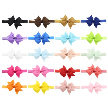 20 Pcs Printed Floral Fabric Bow Headband Striped Dots Knot Elastic Nylon Hair Band Hair Accessories Kid Hair Bands Summer Style
20 Pcs Printed Floral Fabric Bow Headband Striped Dots Knot Elastic Nylon Hair Band Hair Accessories Kid Hair Bands Summer Style