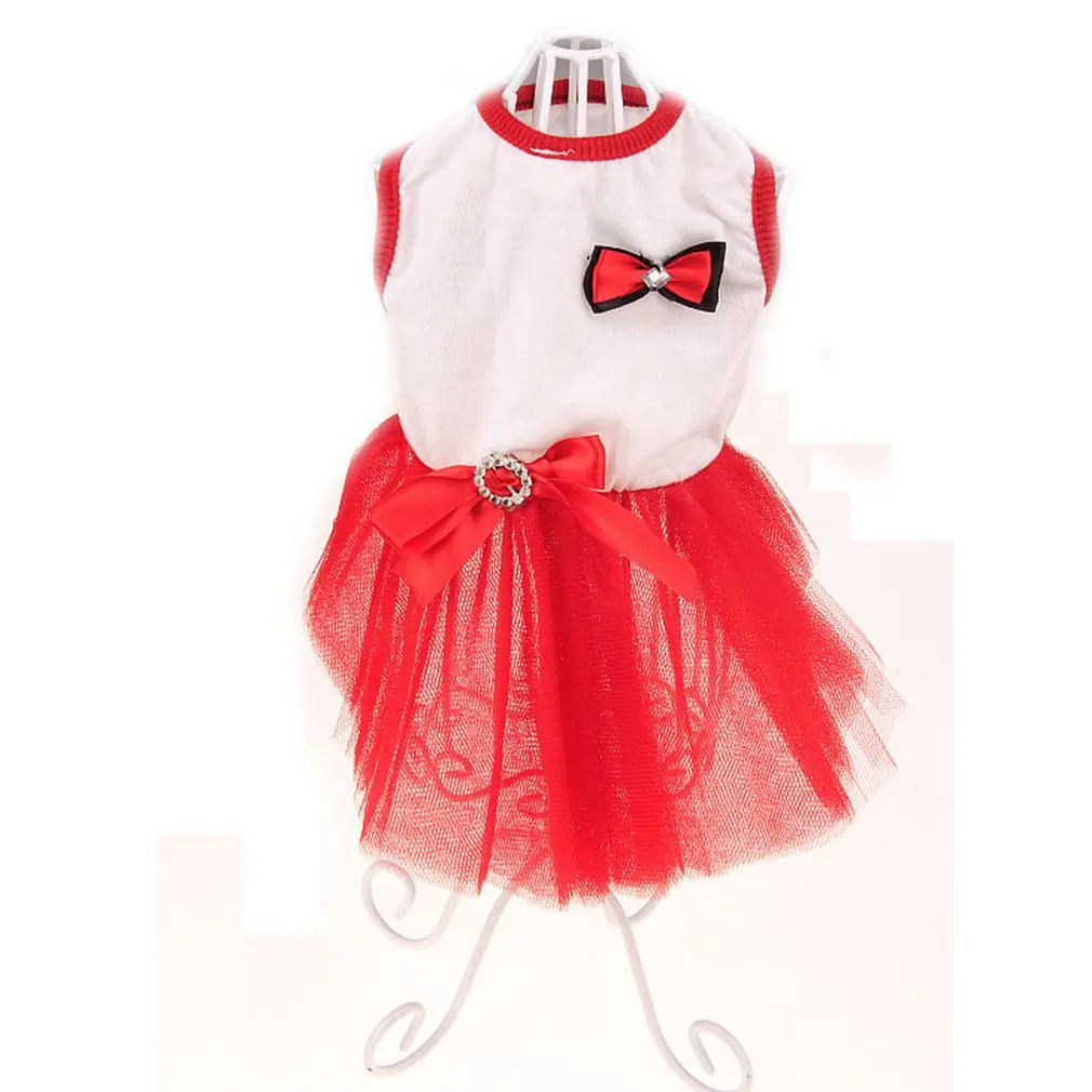 Teddy Hot Diamond Wedding Dress Pet Clothing Spring And Summer Dog Clothes Bomei Than Bear Princess Skirt
Teddy Hot Diamond Wedding Dress Pet Clothing Spring And Summer Dog Clothes Bomei Than Bear Princess Skirt