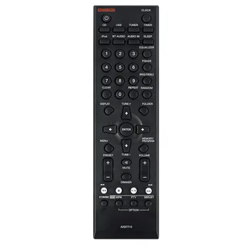 Remote Control for Pioneer CD Receiver Home Theater Audio AXD7715 AXD7717 AXD7706 AXD7712 X-SMC11-S X-SMC22-S X-HM50-S X-HM51-S
Remote Control for Pioneer CD Receiver Home Theater Audio AXD7715 AXD7717 AXD7706 AXD7712 X-SMC11-S X-SMC22-S X-HM50-S X-HM51-S