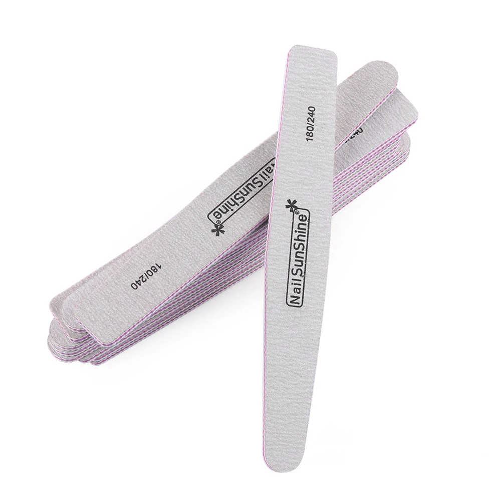 1Pcs Double Sided 100/180/240 Pedicure Nail File Nail Files Sanding Buffer Pedicure Manicure Professional Nail Care Beauty Tools
1Pcs Double Sided 100/180/240 Pedicure Nail File Nail Files Sanding Buffer Pedicure Manicure Professional Nail Care Beauty Tools