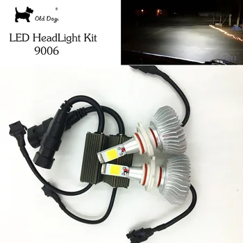 2 pcs 9006 HB4 Led Headlight Conversion Kit car styling Cree chip 25w 2200LM Headlamp 12V 24V Bulb Lamp Without Ballast Relay 
2 pcs 9006 HB4 Led Headlight Conversion Kit car styling Cree chip 25w 2200LM Headlamp 12V 24V Bulb Lamp Without Ballast Relay