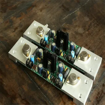 2018 classic Krell 50W class A power amplifier KSA50MK2 two gold seal tube version mono class A power amplifier board
2018 classic Krell 50W class A power amplifier KSA50MK2 two gold seal tube version mono class A power amplifier board