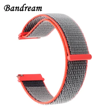 22mm Nylon Loop Watchband Quick Release Strap for Huawei Watch 2 (Classic) Samsung Gear 2 Neo Live Pebble Time / Steel Band Belt
22mm Nylon Loop Watchband Quick Release Strap for Huawei Watch 2 (Classic) Samsung Gear 2 Neo Live Pebble Time / Steel Band Belt