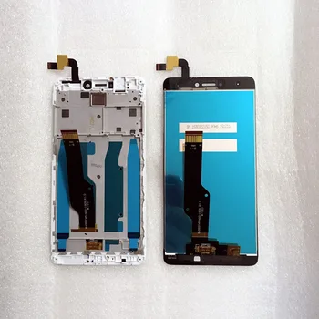 New LCD Display Screen For Xiaomi Redmi Note 4X LCD+Frame For Redmi Note 4X Assembly Only For Snapdragon 625 Version
New LCD Display Screen For Xiaomi Redmi Note 4X LCD+Frame For Redmi Note 4X Assembly Only For Snapdragon 625 Version