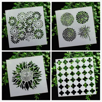 1 Sheet Layering Stencils for DIY Scrapbooking/photo album Decorative Embossing DIY Paper Cards Crafts
1 Sheet Layering Stencils for DIY Scrapbooking/photo album Decorative Embossing DIY Paper Cards Crafts