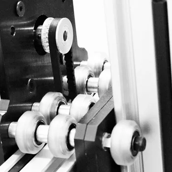 Timing Belt Open-Ended Transmission Synchronous Belts for CO2 Engraving Cutting Machine JR Deals
Timing Belt Open-Ended Transmission Synchronous Belts for CO2 Engraving Cutting Machine JR Deals