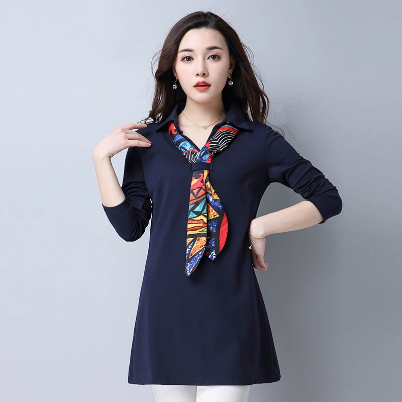 #2917 Long Sleeve Office Shirt Women Thin Long Blouse Ladies Elegant Casual Red Blue Bow Collar Blouses For Woman 2019 Spring
#2917 Long Sleeve Office Shirt Women Thin Long Blouse Ladies Elegant Casual Red Blue Bow Collar Blouses For Woman 2019 Spring