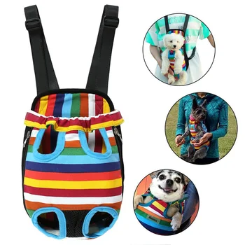 Adjustable Pet Outdoor Backpack Breathable Chest Front Bag Travel Elastic Pet Pounch Pets Supplies
Adjustable Pet Outdoor Backpack Breathable Chest Front Bag Travel Elastic Pet Pounch Pets Supplies