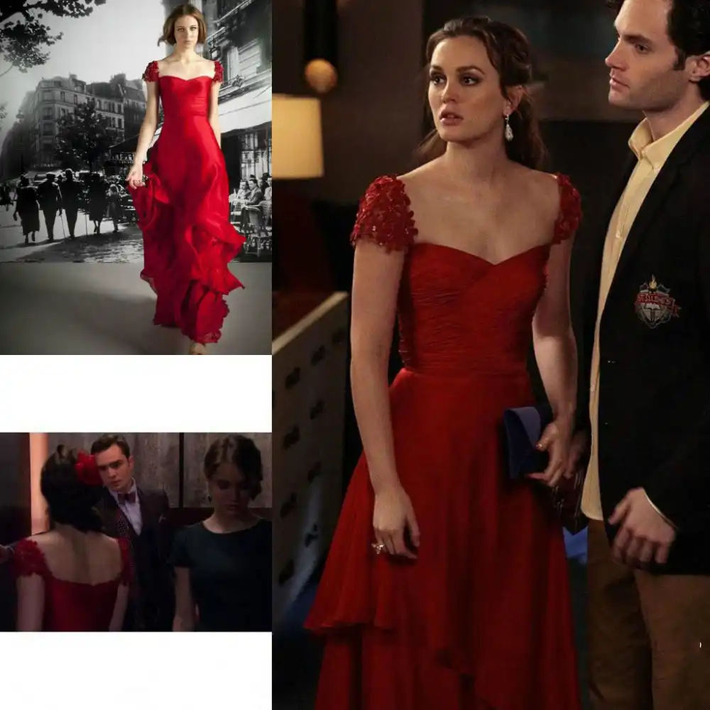 Resort Evening Dress