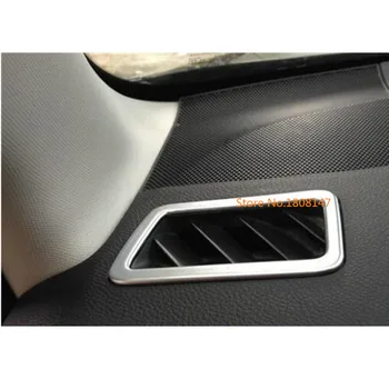 Car Head Front Cover Frame Lamp Trim ABS Chrome Front Air Conditioning Outlet Vent For Subaru Forester 2013 2014 2015 2016 2017
Car Head Front Cover Frame Lamp Trim ABS Chrome Front Air Conditioning Outlet Vent For Subaru Forester 2013 2014 2015 2016 2017