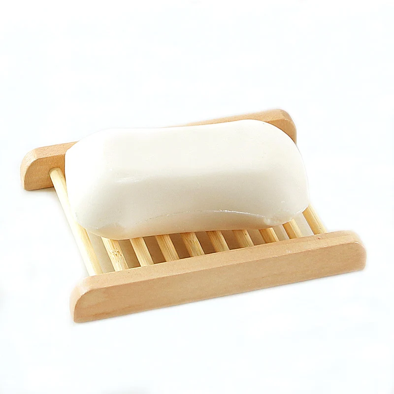 Fashion 1PC Eco-friendly Soap Dish Brief Soap Rack Bathroom Home Supplies Soap Holders Wood Soap Box
Fashion 1PC Eco-friendly Soap Dish Brief Soap Rack Bathroom Home Supplies Soap Holders Wood Soap Box