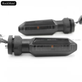 Front/Rear LED Turn Signal Indicators Lights For Honda CBR500R CBR400R CB500X CB500F CB400X CB400F 2013-2018 Motorcycle Blinker
Front/Rear LED Turn Signal Indicators Lights For Honda CBR500R CBR400R CB500X CB500F CB400X CB400F 2013-2018 Motorcycle Blinker