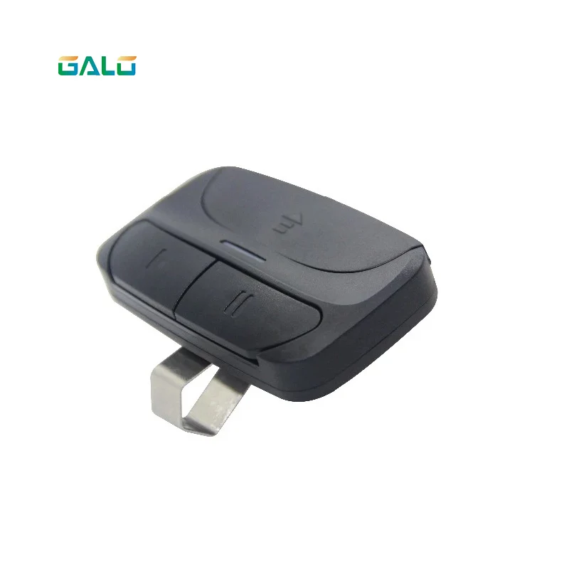 New compatible remote control with Linear Multicode for GALO swing Sliding Garage gate opener
New compatible remote control with Linear Multicode for GALO swing Sliding Garage gate opener