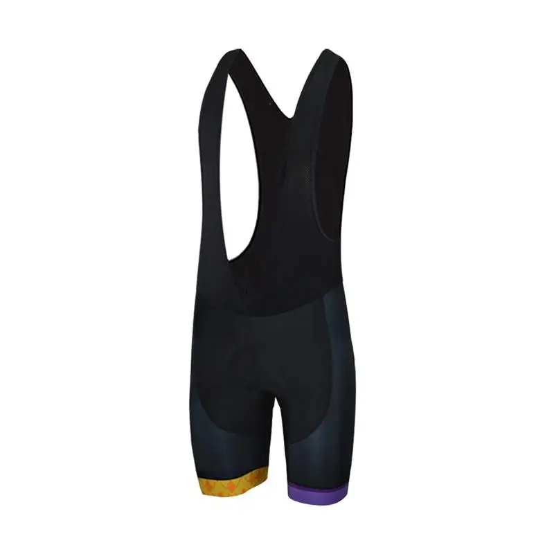 Santic Short de Cyclisme Homme 4D Rembourr/é VTT V/élo sous-V/êtements S/échage Rapide