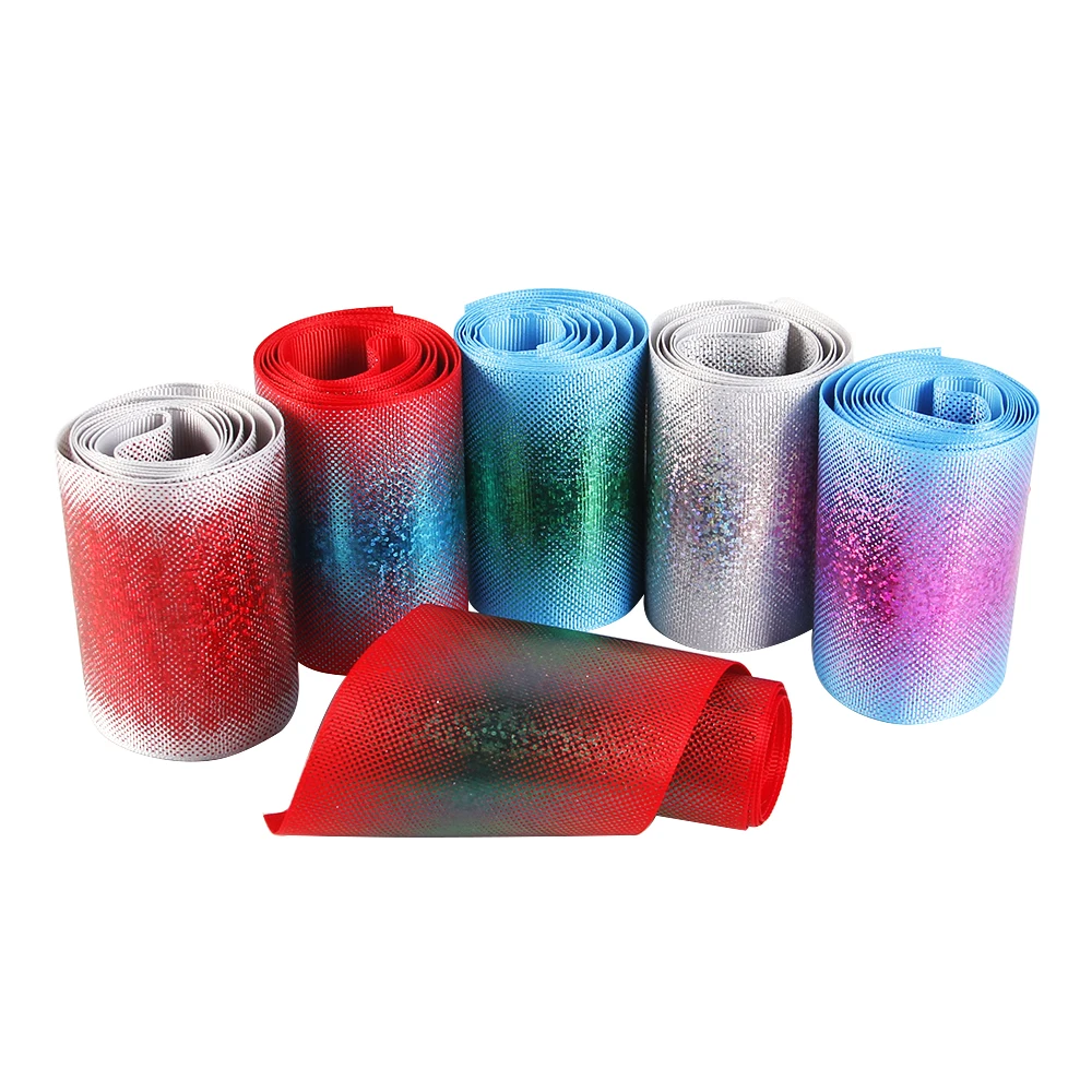 David accessories 3''75mm rainbow gradient color printed polyester ribbon 5yards,DIY handmade materials,5Yc2914
David accessories 3''75mm rainbow gradient color printed polyester ribbon 5yards,DIY handmade materials,5Yc2914