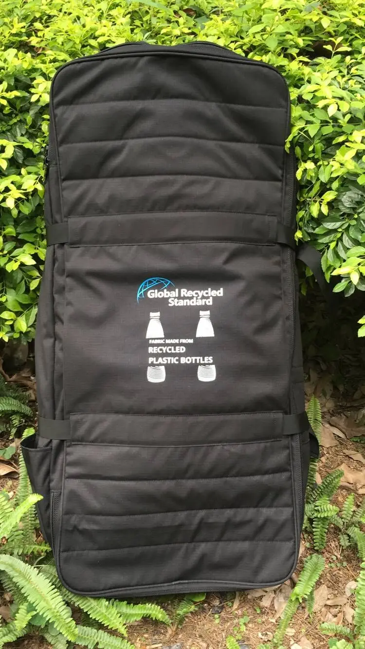 B9 Premium Inflatable Paddleboard/iSUP Bag - Easy Carry Backpack / Paddle Storage
B9 Premium Inflatable Paddleboard/iSUP Bag - Easy Carry Backpack / Paddle Storage