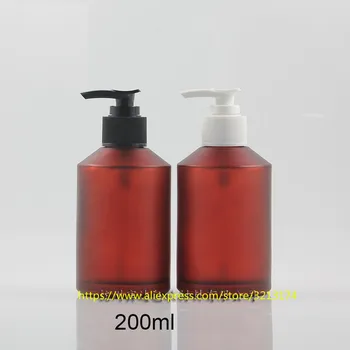wholesale 200ml red rose frosted glass bottle with long-mouth pump.lotion/hand wash/Shampoo/moisturizer/facial water bottle
wholesale 200ml red rose frosted glass bottle with long-mouth pump.lotion/hand wash/Shampoo/moisturizer/facial water bottle