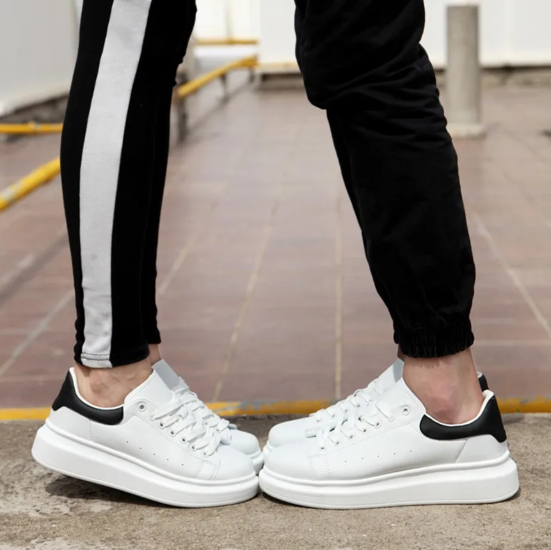 Height Increasing Alex Style Fashion Great White Shoes Green Tail Fashion Casual Shoes Fit In Well Anywhere
Height Increasing Alex Style Fashion Great White Shoes Green Tail Fashion Casual Shoes Fit In Well Anywhere