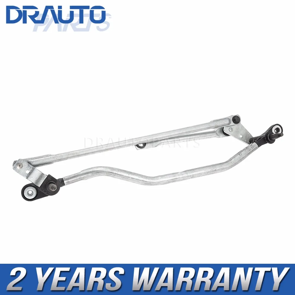 Front Windscreen Wiper Linkage For Audi A4 B8 (2009-2011) OE#8K1955023 8K1955023A 8K1955119
Front Windscreen Wiper Linkage For Audi A4 B8 (2009-2011) OE#8K1955023 8K1955023A 8K1955119