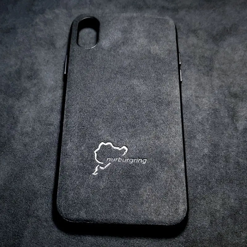 Motorsport Turn fur cover case for iphone 6 plus 7 8 plus X XR XS Max AMG RS Mustang phone coque Luxury car leather alcantara
Motorsport Turn fur cover case for iphone 6 plus 7 8 plus X XR XS Max AMG RS Mustang phone coque Luxury car leather alcantara