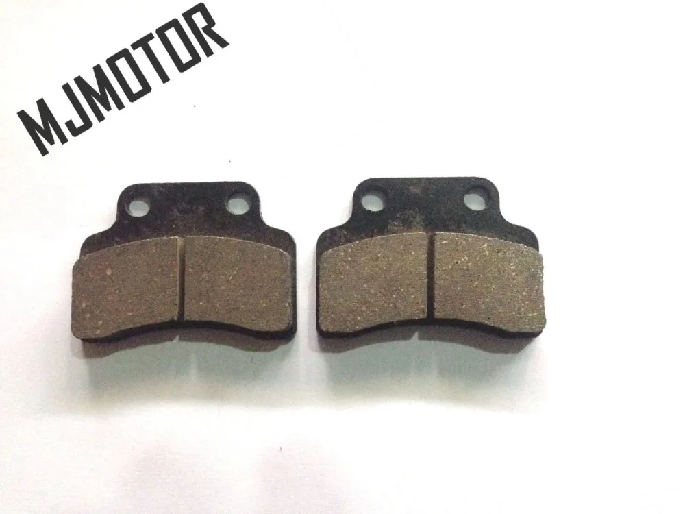 QJ50cc Brake Pads Set For Chinese GY6 Motorcycles Honda QJ Keeway Yamaha Scooter Disc Brake Caliper ATV Moped Parts
QJ50cc Brake Pads Set For Chinese GY6 Motorcycles Honda QJ Keeway Yamaha Scooter Disc Brake Caliper ATV Moped Parts