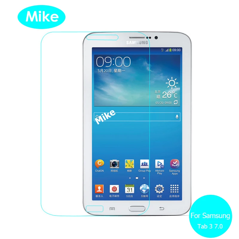 For Samsung Galaxy Tab 3 Lite 7.0 Front Tempered Glass screen Protector 9h Safety Protective Glass On Tab3 Neo T110 T113 T 113
For Samsung Galaxy Tab 3 Lite 7.0 Front Tempered Glass screen Protector 9h Safety Protective Glass On Tab3 Neo T110 T113 T 113