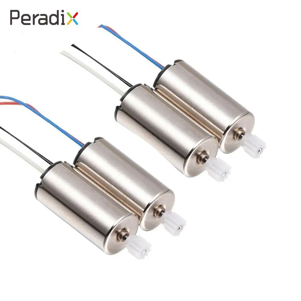 4pcs Replacement Aircraft Motor Engine Quadcopter Motor Original Portable Drone Electrical Machine for X5SC/X5SW/X5HCX5HW
4pcs Replacement Aircraft Motor Engine Quadcopter Motor Original Portable Drone Electrical Machine for X5SC/X5SW/X5HCX5HW