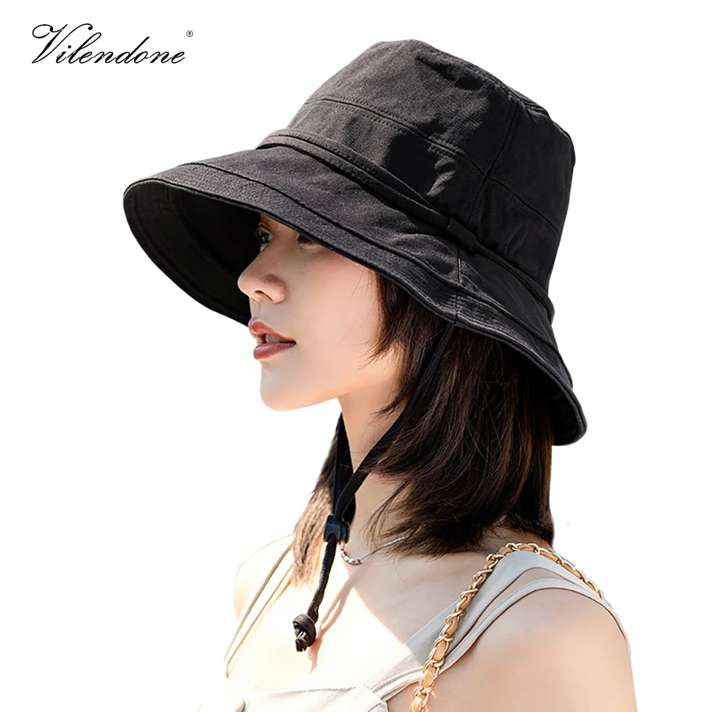 Summer Hot hats Bucket Hat Women Cotton Wind Rope Partial Free Dropship Outdoor Fishing Hat Men Casquette Wholesale O5MZ379
Summer Hot hats Bucket Hat Women Cotton Wind Rope Partial Free Dropship Outdoor Fishing Hat Men Casquette Wholesale O5MZ379