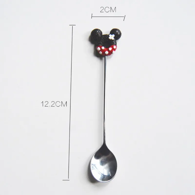 Creative Cartoon Donut Spoons Stainless Steel Doughnut Spoon Fork Coffee Fruit Tea Ice Cream Candy Kitchen Tableware 1pcs
Creative Cartoon Donut Spoons Stainless Steel Doughnut Spoon Fork Coffee Fruit Tea Ice Cream Candy Kitchen Tableware 1pcs