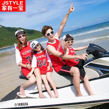 Summer Beach Mother Daughter Dresses Sporting Clothes Cottons 2019 Couples Matching Clothing Christmas Pjs 1 2 -3- 6 11 Year Old
Summer Beach Mother Daughter Dresses Sporting Clothes Cottons 2019 Couples Matching Clothing Christmas Pjs 1 2 -3- 6 11 Year Old