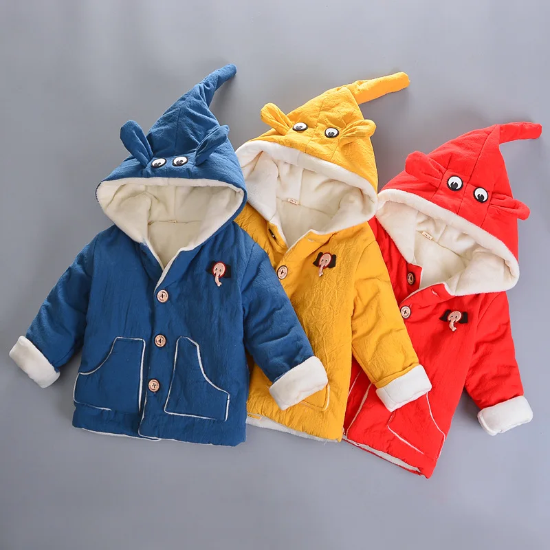 Parkas For Boys Warm Coats Cotton Baby Girls Winter Coats Park for Girls Elephant Kids Outerwears Hooded Children's Down Jacket
Parkas For Boys Warm Coats Cotton Baby Girls Winter Coats Park for Girls Elephant Kids Outerwears Hooded Children's Down Jacket