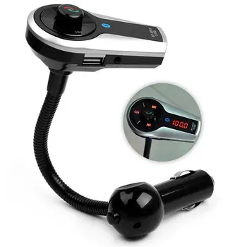 Car Kit MP3 Player Wireless Bluetooth LCD FM Transmitter Modulator USB SD Remote
Car Kit MP3 Player Wireless Bluetooth LCD FM Transmitter Modulator USB SD Remote