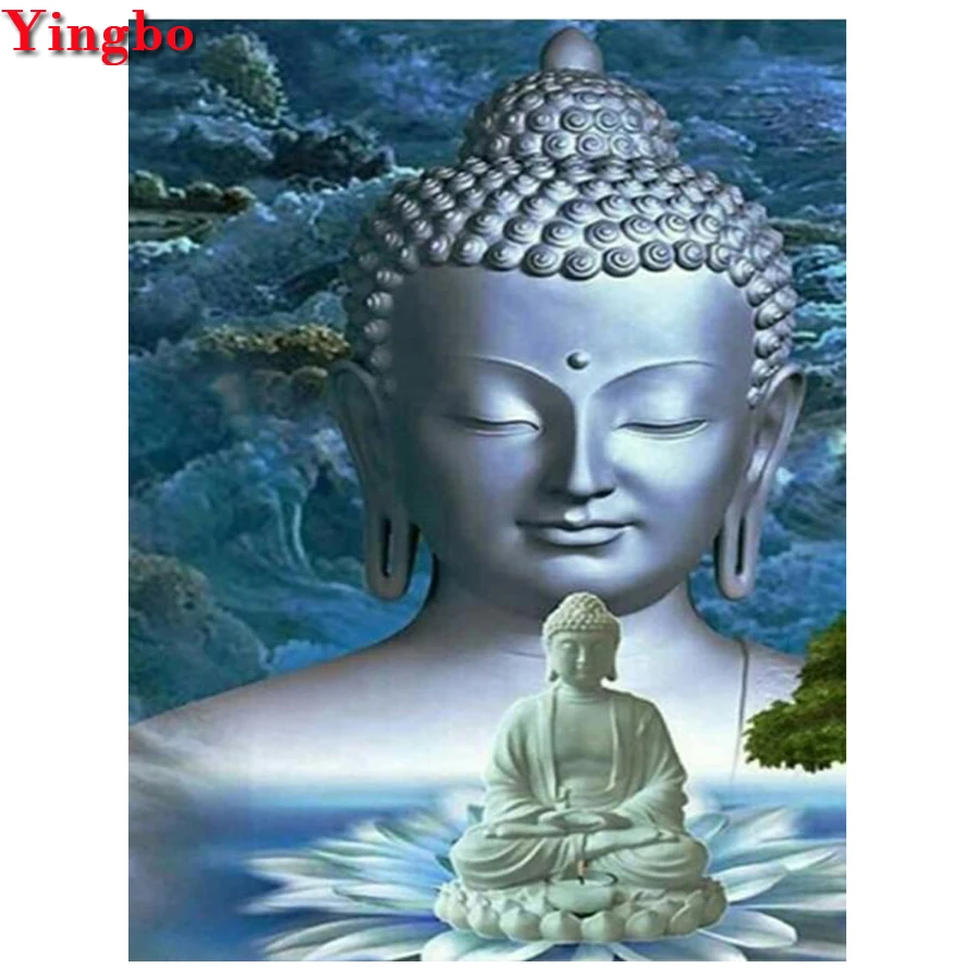 Full Round square 5D DIY Diamond Painting Religion, buddha, lotus embroidery Rhinestone decoration Diamond Mosaic sale
Full Round square 5D DIY Diamond Painting Religion, buddha, lotus embroidery Rhinestone decoration Diamond Mosaic sale